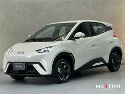 BYD Dolphin Mini