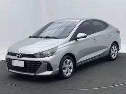 Hyundai HB20S