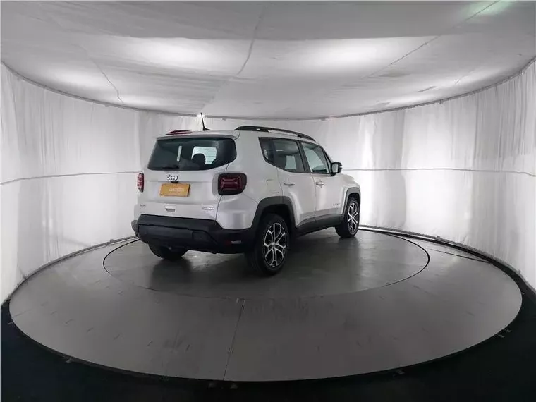 Jeep Renegade Branco 12