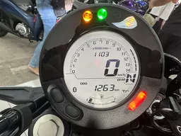 Kawasaki Eliminator 500