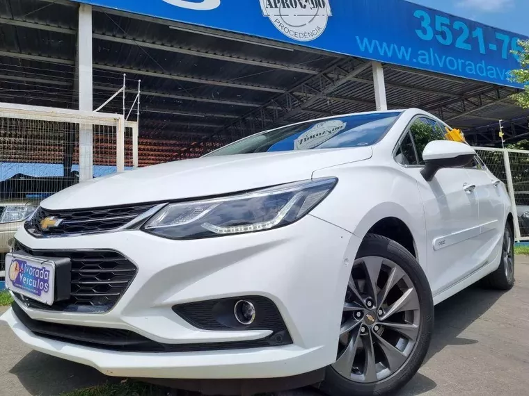 Chevrolet Cruze Branco 5