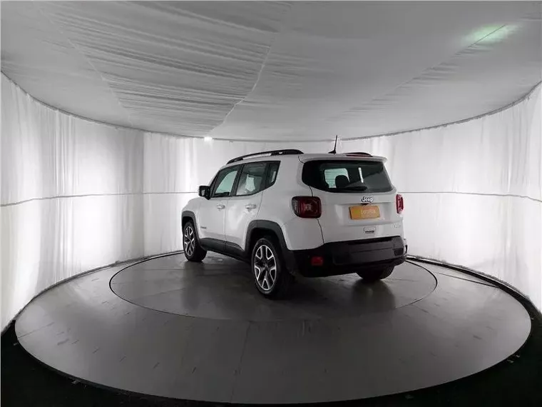 Jeep Renegade Branco 9