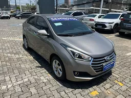 Hyundai HB20S