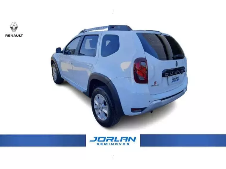 Renault Duster Branco 3