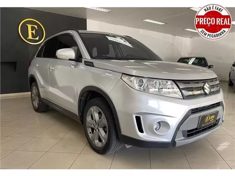 Suzuki Vitara Branco 7