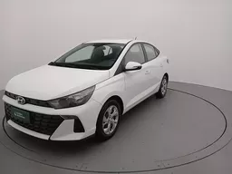 Hyundai HB20S