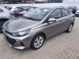 Hyundai HB20S