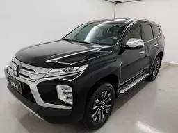 Pajero Sport