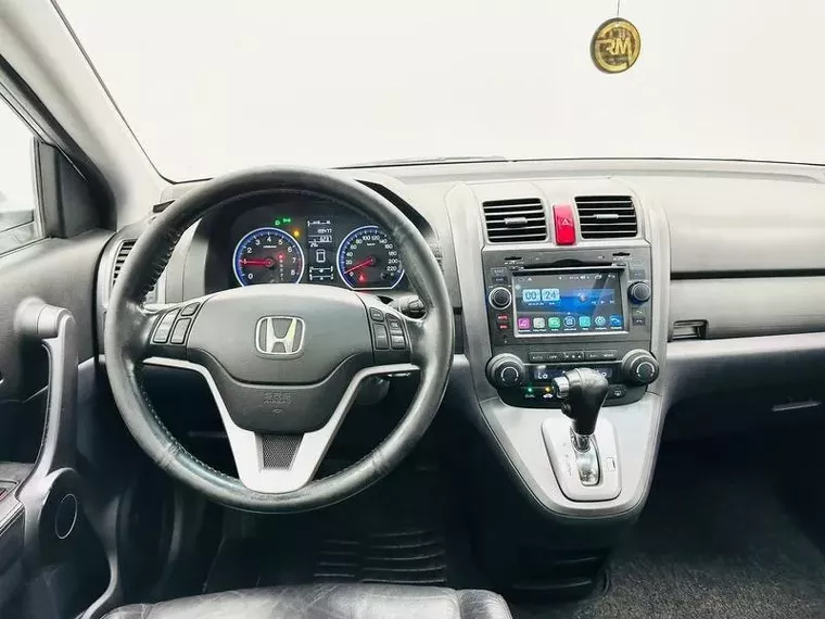 Honda CRV Prata 7