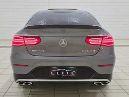 Mercedes-benz GLC 43 AMG