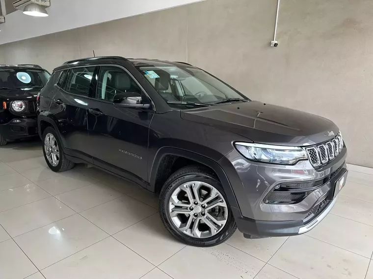 Jeep Compass Cinza 5