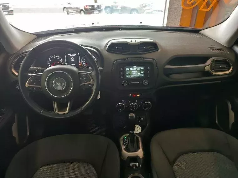 Jeep Renegade Vermelho 3