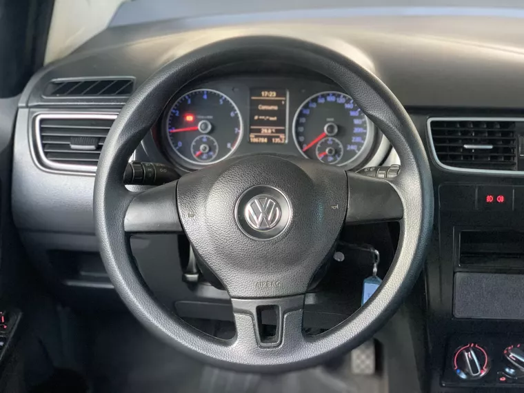 Volkswagen Fox Preto 4