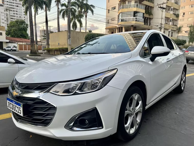 Chevrolet Cruze Branco 1