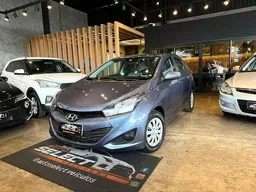 Hyundai HB20S
