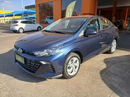 Hyundai HB20S