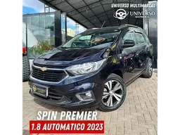 Chevrolet Spin
