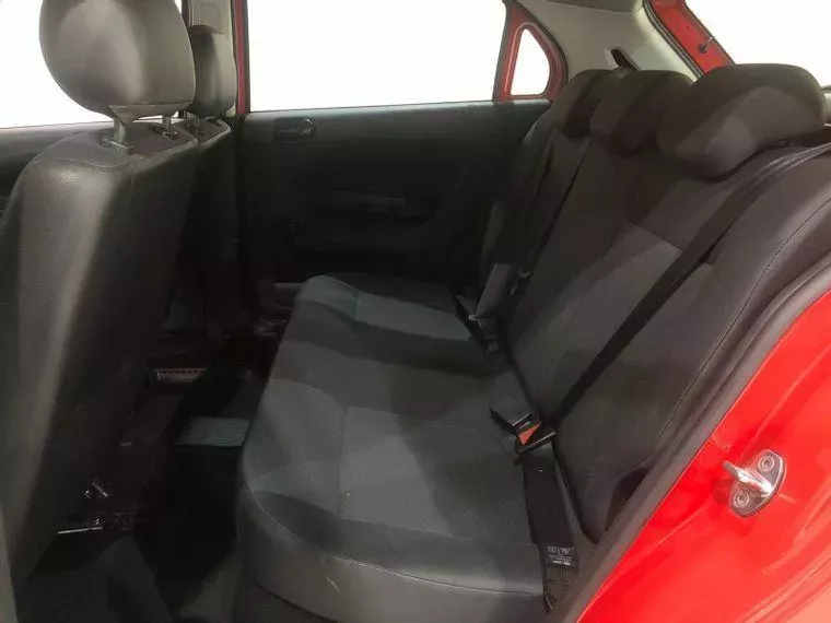 Volkswagen Gol Vermelho 9