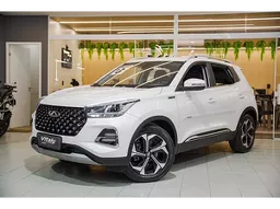 Chery Tiggo 5X Pro