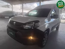 Peugeot Partner Rapid