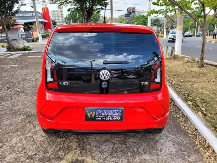 Volkswagen UP Vermelho 8