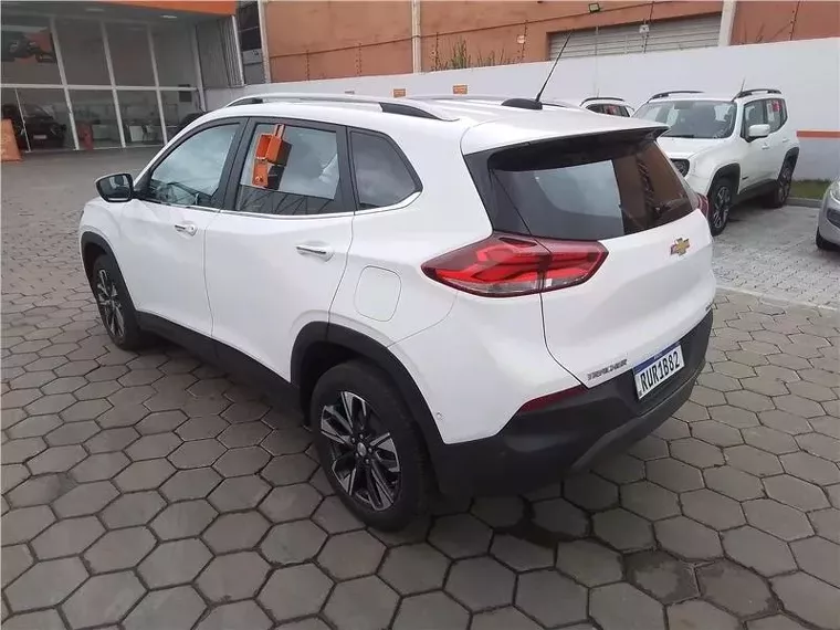 Chevrolet Tracker Branco 9