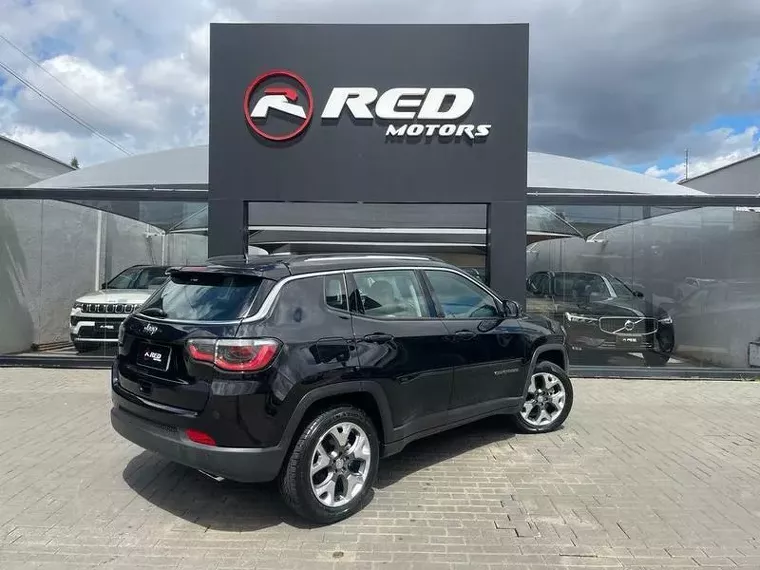 Jeep Compass Preto 8