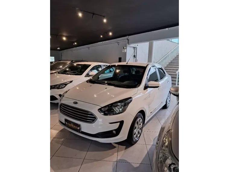 Ford KA Branco 2