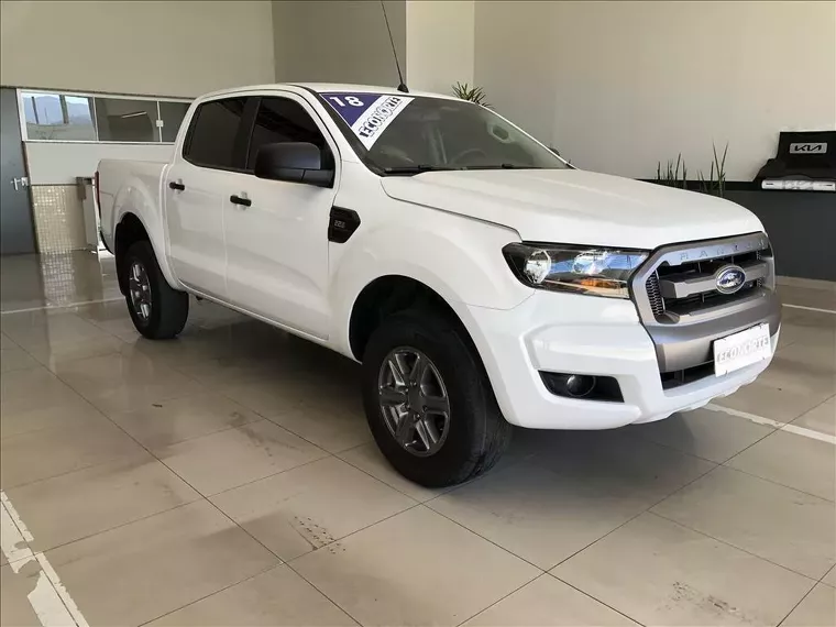 Ford Ranger Branco 9