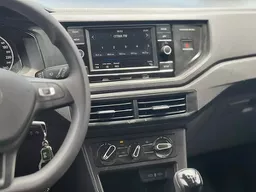 Volkswagen Polo Hatch