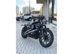 Harley-Davidson