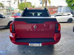 Renault Duster Oroch
