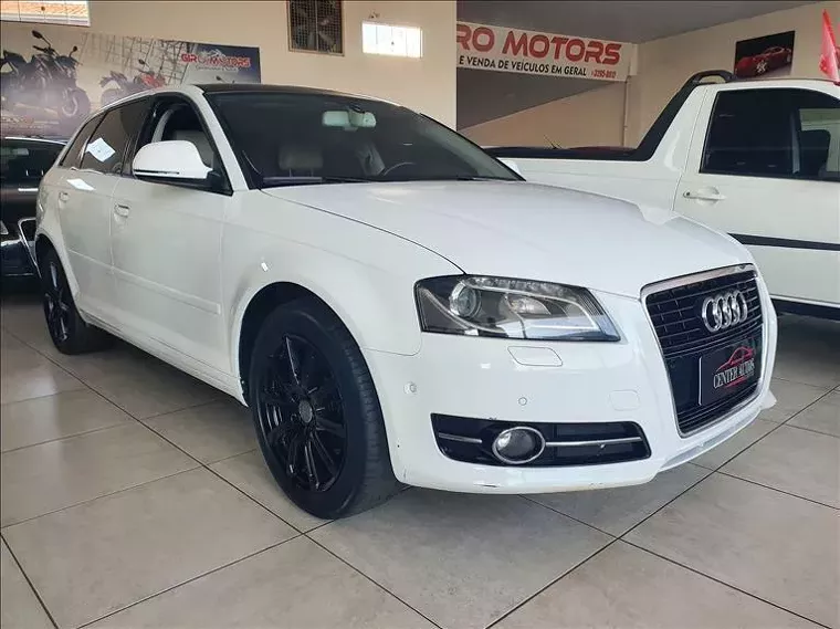 Audi A3 Branco 5