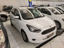 Ford KA