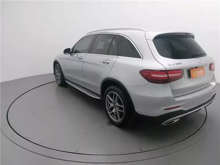 Mercedes-benz GLC 250 Prata 18