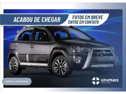 Toyota Etios Cross
