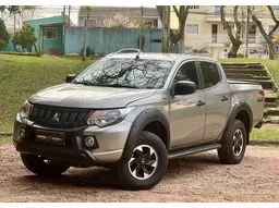 Mitsubishi L200 Triton