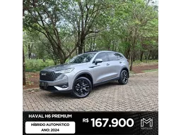 GWM Haval H6