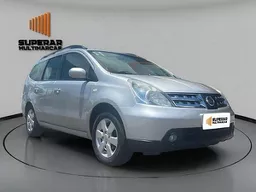 Nissan Grand Livina