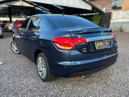Citroën C4 Lounge