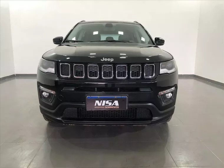 Jeep Compass Preto 6