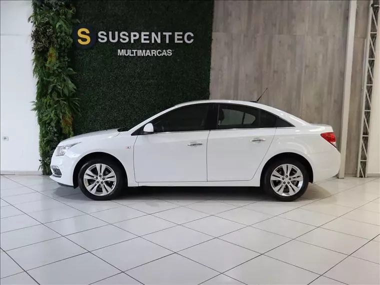 Chevrolet Cruze Branco 6