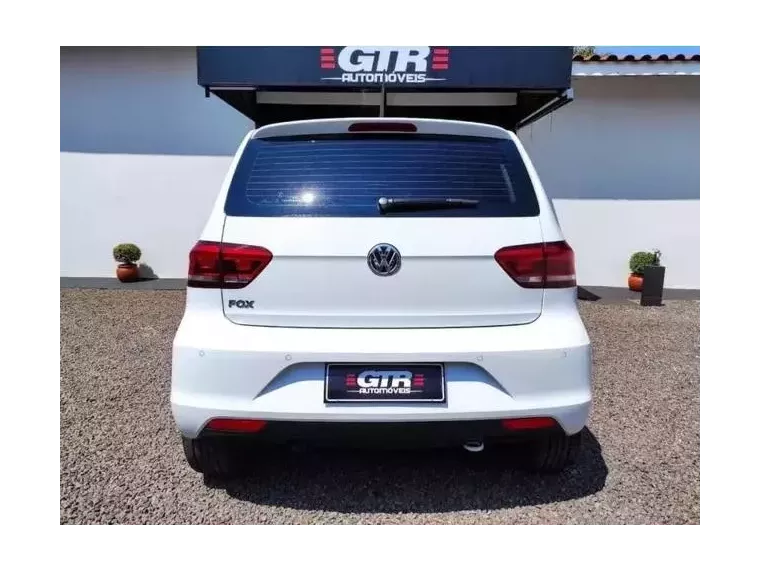 Volkswagen Fox Branco 7