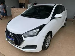 Hyundai HB20S