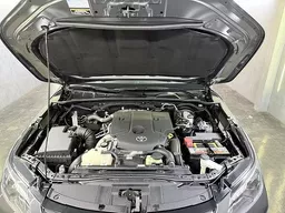 Toyota Hilux SW4