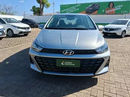 Hyundai HB20S