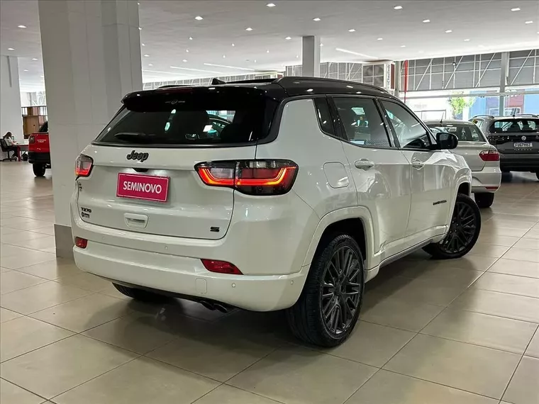 Jeep Compass Branco 1