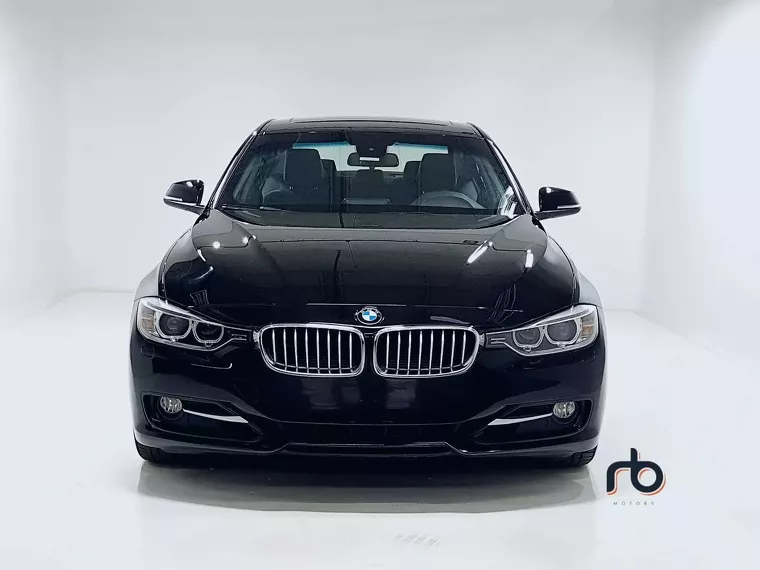 BMW 328i Preto 3