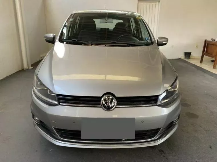 Volkswagen Fox Prata 6