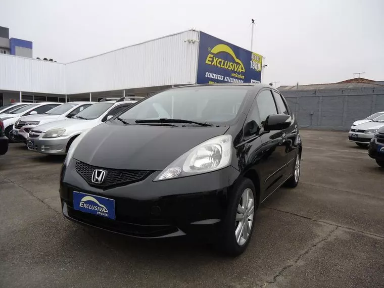 Honda Fit 1.5 EX 2010